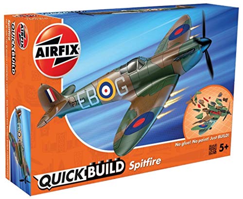 Quickbuild Spitfire, J6000