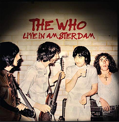 Live in Amsterdam (Digipak)