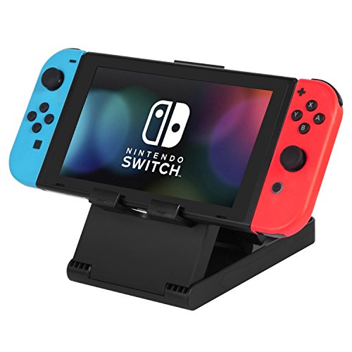 Supporto Nintendo Switch – Younik Supporto Compatto Regolabile per Nintendo Switch