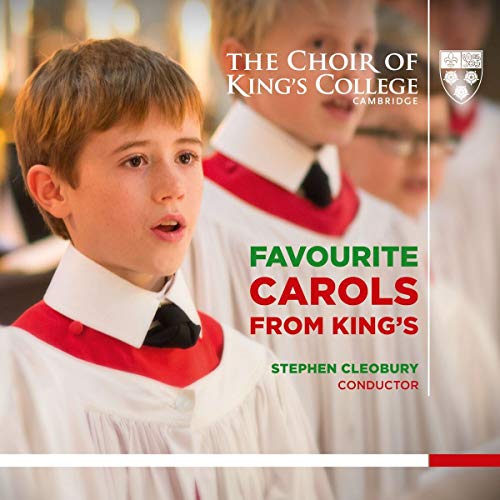 Favourites Carols From King'S
