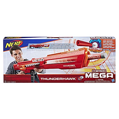 Nerf Mega - Thunderhawk Accustrike, E0440eu4