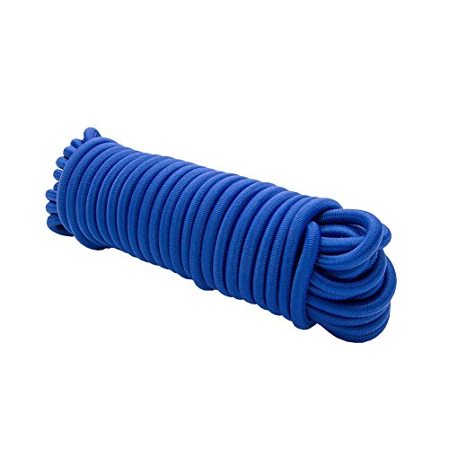 Corda di espansione blu 20m Ø6mm corda elastica corda elastica corda telone