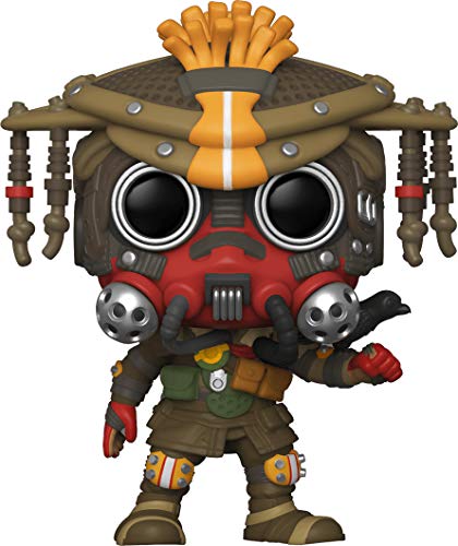 Funko- Pop Games: Apex Legends-Bloodhound Collectible Toy, Multicolore, 43288