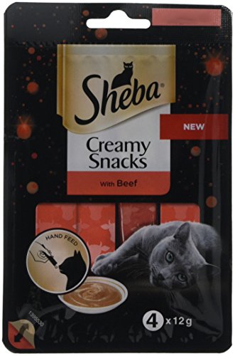 Sheba - Snack cremosi.