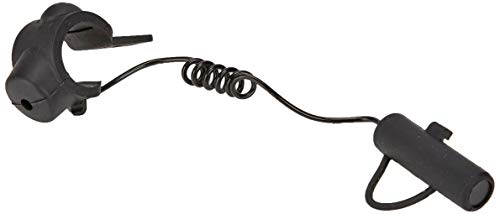 M-Wave 420270 - Campanello elettrico da bicicletta, colore: Nero