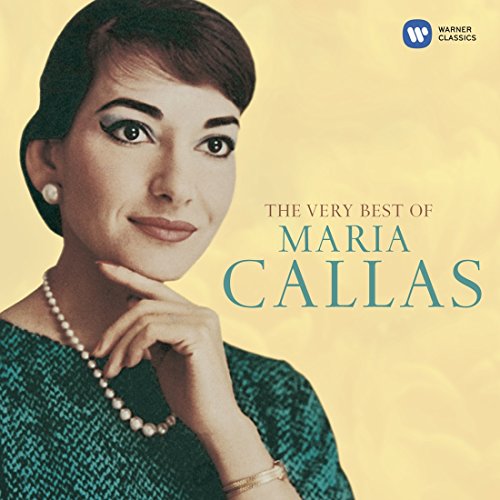 The Very Best Maria Callas