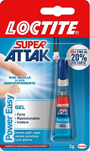 Loctite, 2047394, Super Attak Power Easy, 3g
