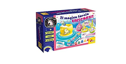 Lisciani Giochi - 77038 Gioco per Bambini Il Magico Tornio degli Unicorni