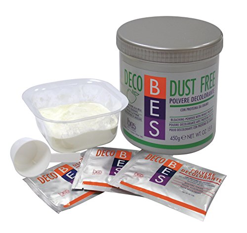 DecoBES Dust Free Mela E Proteine grano 450 gr