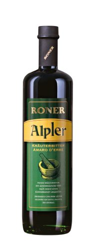 Alpler Amaro d'Erbe Roner 0,7 L