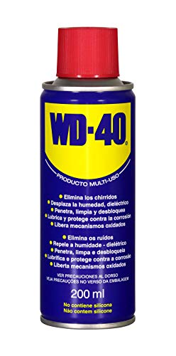 Wd-40 - Lubrificante multiuso da 200ml 34691