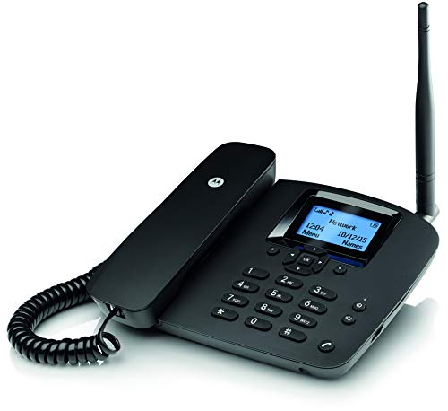 Motorola FW200L- Telefono fisso con SIM