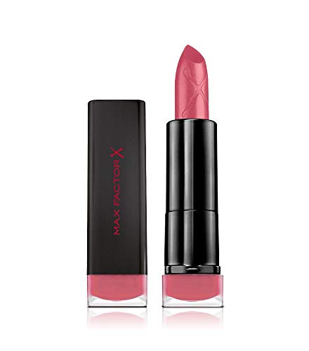 Max Factor Rossetto Matte Colour Elixir Velvet, Formula Idratante e Nutriente a Lunga Durata, 20 Rose