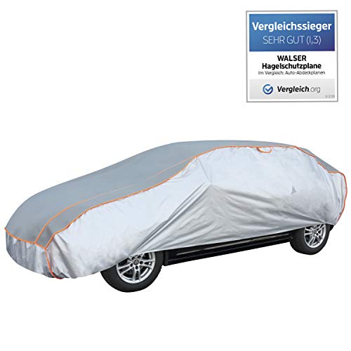 Walser Telone antigrandine per Auto PERMA Protect Auto Garage antigrandine Impermeabile e Traspirante per Una Protezione antigrandine ottimale, Dimensione: L 30975