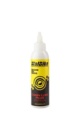 WalBike Chain LUBE Plus 150 ml lubrificante Polare per Parti meccaniche e Catena Bici