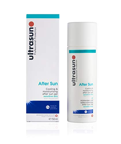 Ultrasun Gel Raffreddamento e idratazione dopo il sole - 150 ml.