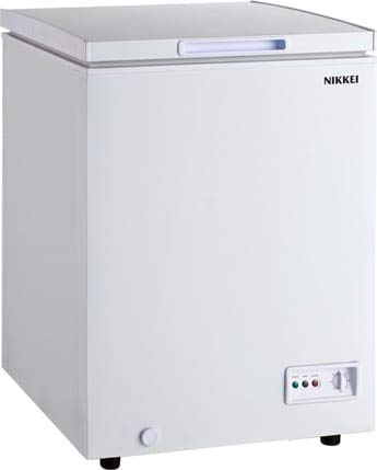 Nikkei Inco110X Congelatori 95 Litri