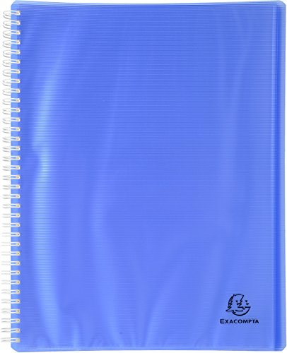 Exacompta 56672E Portalistini, 24x31 cm, Blu