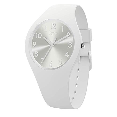 Ice-Watch - ICE colour Spirit - Orologio bianco da Donna con Cinturino in silicone - 018126 (Small)