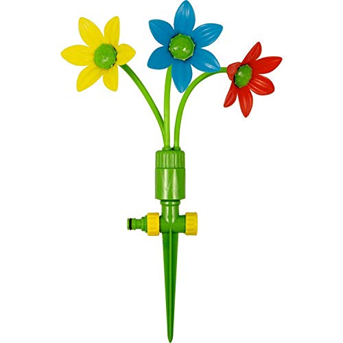 Lustige Sprinkler-Blume Garden Kids/Wasserspaß