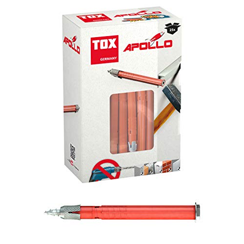 TOX Tassello universale per telaio Apollo KB 10x120mm, 25 pz, 049101541