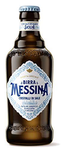 BIRRA MESSINA CRISTALLI DI SALE CL.50X15