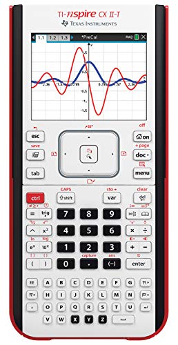 Texas Instruments Ti-Nspire Cx II-T