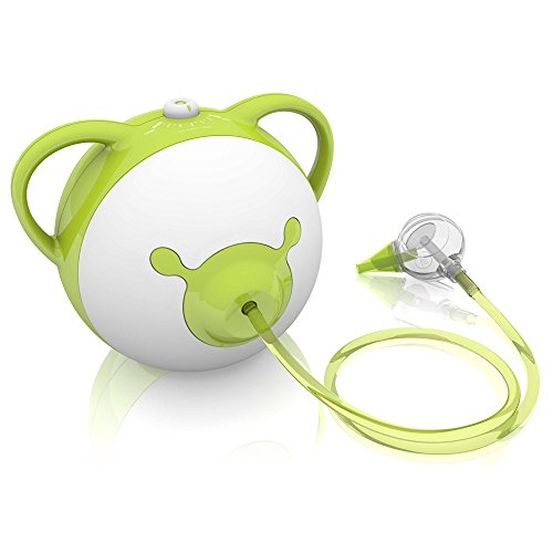 Nosiboo Pro Aspiratore Nasale per bambini e neonato (elettrico)