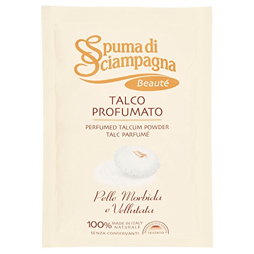 Spuma da Sciampagna Talco 75GR, 1 busta