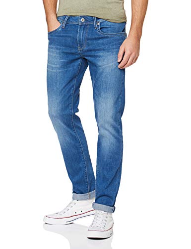 Pepe Jeans Hatch Jeans, Medium Used Hb6, 30 W - 34 L Uomo