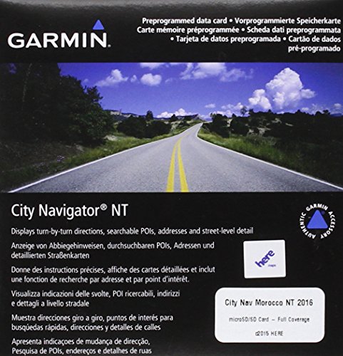 Garmin 010-11565-00 software di navigazione