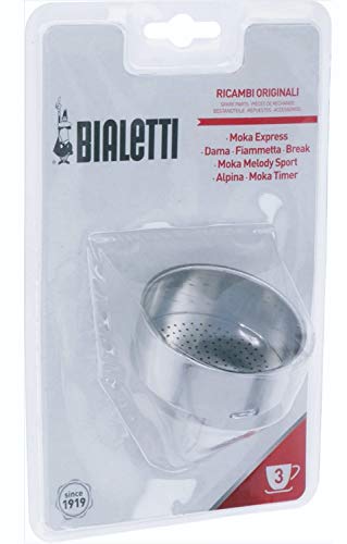 Bialetti Imbuto 3 Tazze