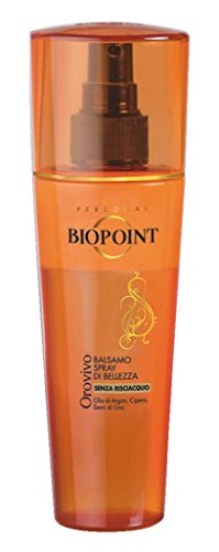 Biopont Orovivo Balsamo Spray di Bellezza Senza Risciacquo - 150 ml.