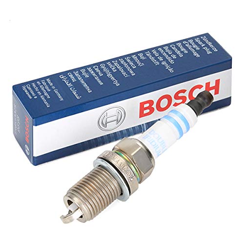 Bosch 0 242 240 707 - Candela di accensione