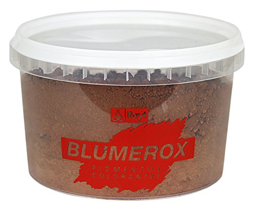 Blumerox 1185-71 – Colorante per cemento, colore: marrone