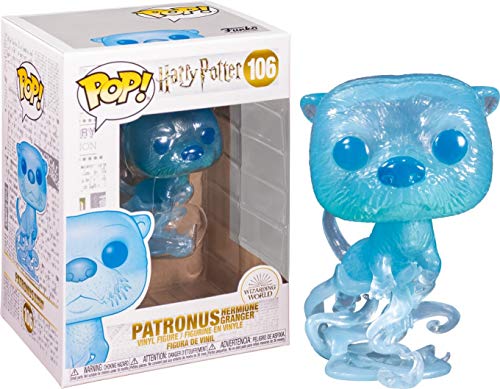 Funko- Pop Harry Potter – Patronus Hermione Figura da Collezione, Multicolore, 46996