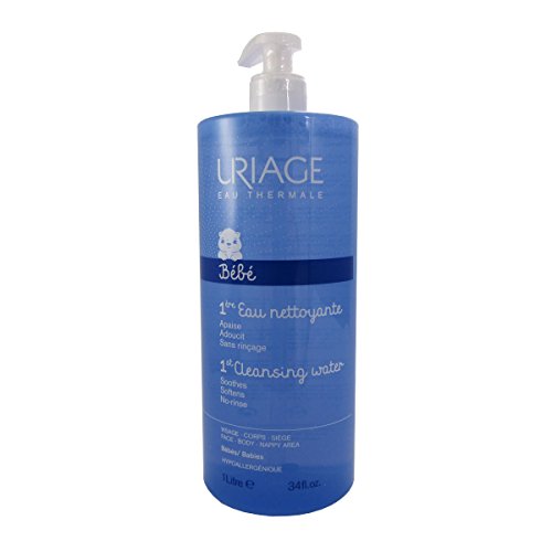 Uriage bambino Acqua Detergente primo No Rinse 1 L [Automotive]