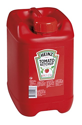 Heinz Tomato Ketchup Fusto - 6 l