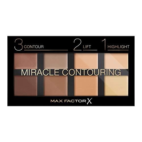 Max Factor Miracle contouring palette, 30 g