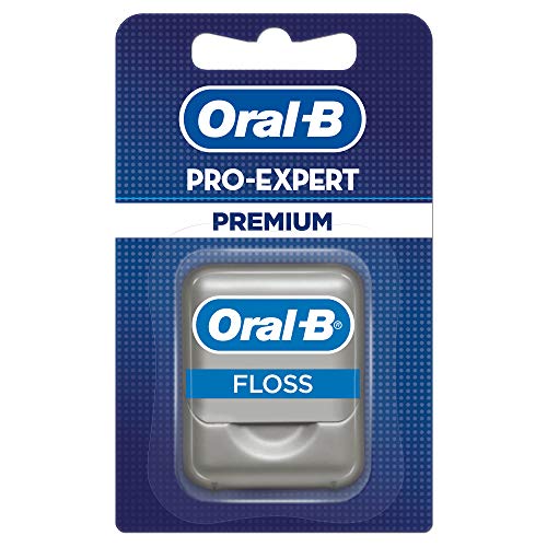 Oral-B Pro-Expert Clinic Line Filo Interdentale, per Denti Sensibili, 40 m