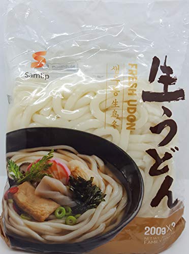 SAMPLIP Udon, Noodles Giapponesi - 600 gr