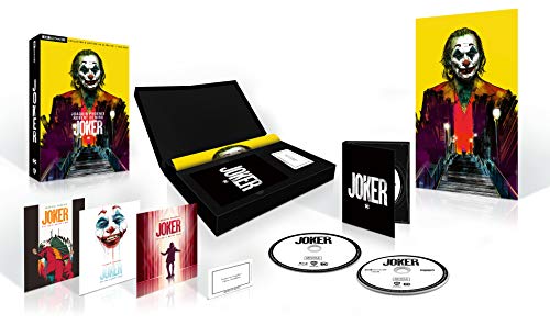 Joker (Coll. Special ) ( 4K+Br) ( Box 2 4K+Br)
