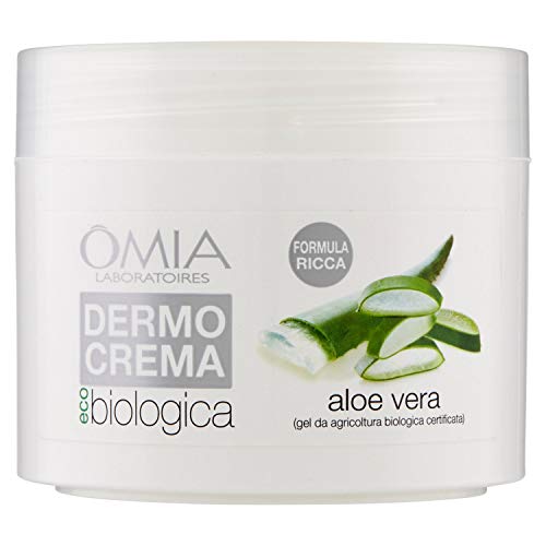 Omia Dermocrema Corpo Ecobio Aloe Vera - 250 Ml