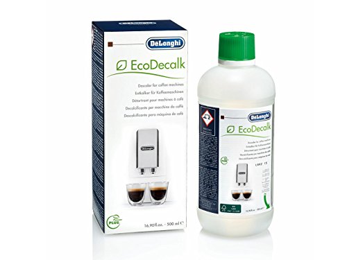 De Longhi Decalcificante macchine Caffè liquido 500 ml DLSC500 EcoDecalk