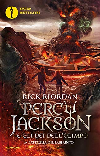 La battaglia del labirinto. Percy Jackson e gli dei dell'Olimpo. Nuova ediz.: 4