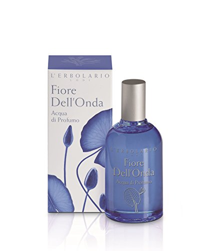 L'Erbolario, Profumo Unisex Fiore Dell'Onda, 50 ml