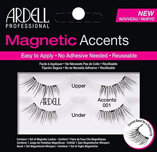 Ardell Ciglia Finte Magnetiche Accents 001 - 1 Paio