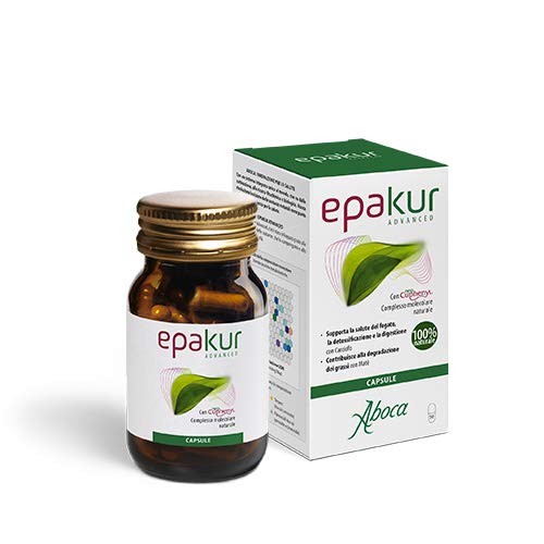 Epakur Advanced 50 Capsule