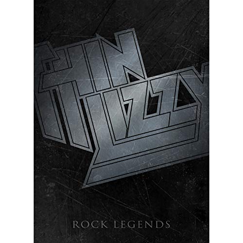 Rock Legends (Box 6 Cd + Dvd)