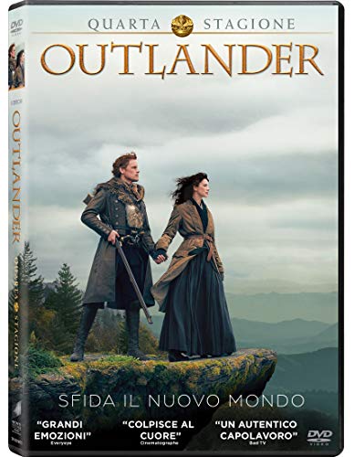 Outlander Stg.4 (Box 5 Dvd)
